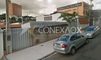 Terreno comercial à venda na Rua Padre Camargo Lacerda, 874, Jardim Chapadão, Campinas por R$ 375.000