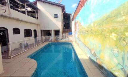 Casa com 4 quartos à venda na Rua Patrocínio do Sapucaí, 986, Jardim Flamboyant, Campinas, 174 m2 por R$ 799.000