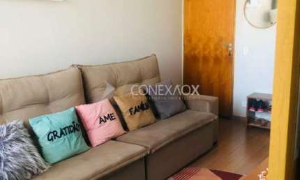 Apartamento com 2 quartos à venda na Avenida Padre Gaspar Bertoni, 567, Jardim Pacaembu, Campinas, 62 m2 por R$ 280.000