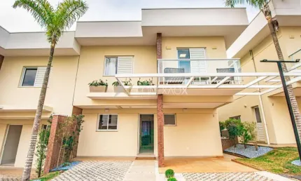 Casa em condomínio fechado com 4 quartos à venda na Avenida Alaôr Faria de Barros, 1346, Alphaville, Campinas, 192 m2 por R$ 1.450.000