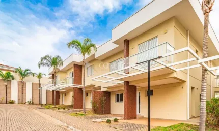 Casa em condomínio fechado com 4 quartos à venda na Avenida Alaôr Faria de Barros, 1346, Alphaville, Campinas, 192 m2 por R$ 1.450.000