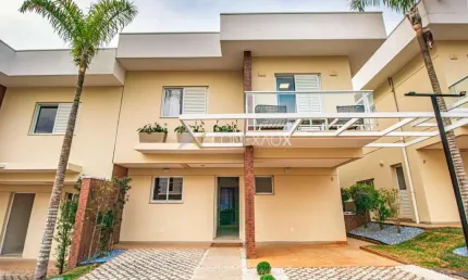 Casa em condomínio fechado com 4 quartos à venda na Avenida Alaôr Faria de Barros, 1346, Alphaville, Campinas, 192 m2 por R$ 1.580.000