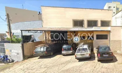 Barracão / galpão / depósito à venda na rua comendador bernardo alves teixeira, 77, bonfim, campinas, 326 m2 por r$ 850.000