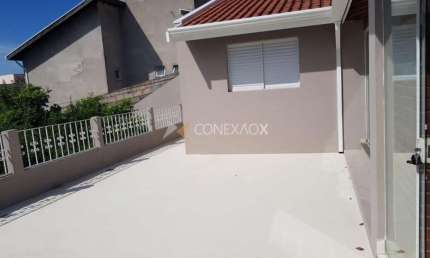 Casa com 2 quartos para alugar na Rua Érico Veríssimo, 131, Vila Brandina, Campinas, 152 m2 por R$ 3.300