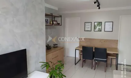Apartamento com 3 quartos à venda na Rua São Miguel Arcanjo, 1730, Parque Prado, Campinas, 64 m2 por R$ 530.000
