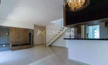 Casa em condomínio fechado com 3 quartos à venda na Rua Doutor Lauro de Paula Leite, 230, Jardim das Paineiras, Campinas, 166 m2 por R$ 1.300.000