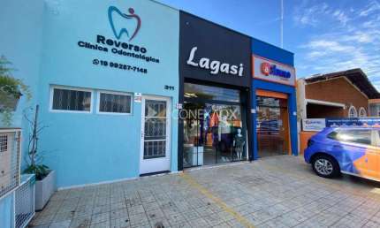 Sala comercial para alugar na Rua Doutor João Quirino do Nascimento, 311, Jardim Boa Esperança, Campinas, 35 m2 por R$ 1.700