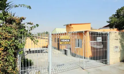 Casa com 2 quartos à venda na capitão elmir alves da silva, 221, parque são jorge, campinas, 103 m2 por r$ 287.000