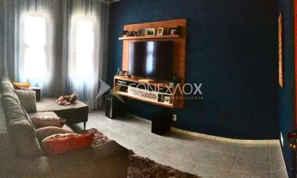 Casa com 3 quartos à venda na Rua Elias Fausto, 224, Jardim Novo Campos Elíseos, Campinas, 120 m2 por R$ 520.000