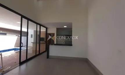 Casa em condomínio fechado com 3 quartos à venda na Rua Sebastião Cardoso, 548, Parque Brasil 500, Paulínia, 187 m2 por R$ 1.450.000