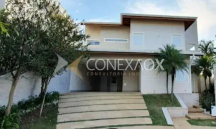 Casa em condomínio fechado com 3 quartos à venda na Avenida Fernando Ruiz Neto, s/n, Swiss Park, Campinas, 353 m2 por R$ 2.400.000
