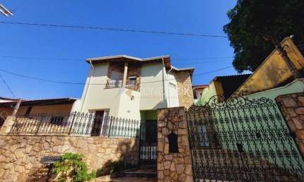 Casa com 3 quartos à venda na Rua Mírian Nazareth Vilela de Queiroz, 64, Jardim Carlos Lourenço, Campinas, 200 m2 por R$ 600.000