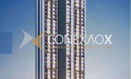 Apartamento com 1 quarto à venda na avenida aquidaban, 280, centro, campinas, 46 m2 por r$ 540.000