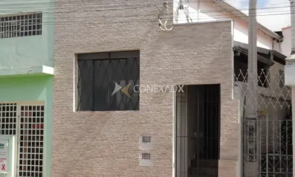 Casa comercial à venda na rua barão de parnaíba, 395, centro, campinas, 102 m2 por r$ 500.000