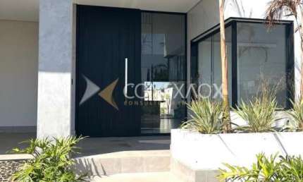 Casa em condomínio fechado com 3 quartos à venda na Rua Sebastião Cardoso, 548, Parque Brasil 500, Paulínia, 170 m2 por R$ 1.510.000
