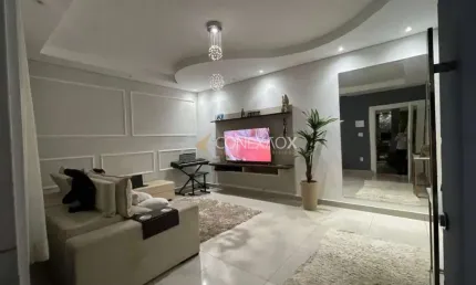 Casa com 2 quartos à venda na Cambuí, 215, Parque Residencial Salerno (Nova Veneza), Sumaré, 125 m2 por R$ 425.000