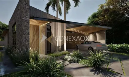 Casa em condomínio fechado com 3 quartos à venda na rua roberto abdalla, s/n, vila dos plátanos, campinas, 617 m2 por r$ 3.200.000