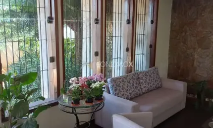 Casa comercial para alugar na avenida josé bonifácio, 1512, jardim flamboyant, campinas, 258 m2 por r$ 9.000