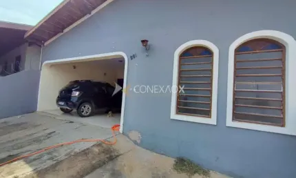 Casa com 3 quartos à venda na Rua Reverendo Miguel Rizzo Júnior, 251, Jardim do Vovô, Campinas, 200 m2 por R$ 530.000