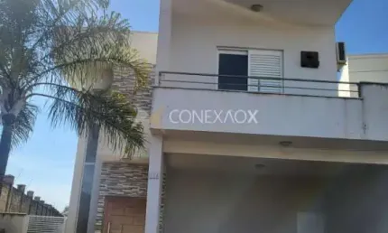 Casa em condomínio fechado com 3 quartos à venda na Rua João Beraldo, s/n, Boa Esperança, Paulínia, 221 m2 por R$ 1.800.000