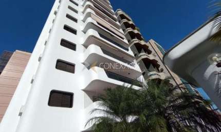 Apartamento com 3 quartos à venda na Rua Coronel Quirino, 778, Cambuí, Campinas, 215 m2 por R$ 1.550.000