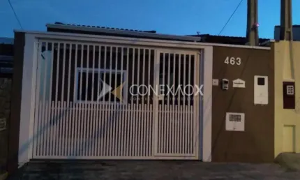 Casa com 3 quartos à venda na Rua Chopin, 463, Jardim Antonio Von Zuben, Campinas, 112 m2 por R$ 565.000
