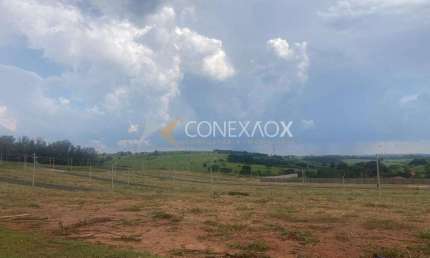 Terreno em condomínio fechado à venda na Avenida Milton Fortunato Guglielminet, 1000, Colinas do Castelo, Jaguariúna por R$ 200.000