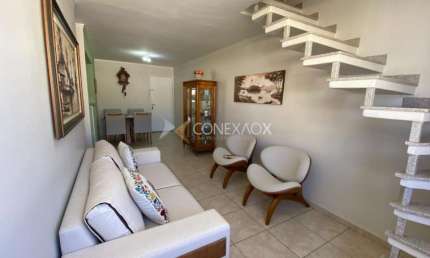 Cobertura com 3 quartos à venda na Rua Amilar Alves, 132, Ponte Preta, Campinas, 126 m2 por R$ 500.000