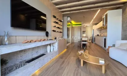 Casa em condomínio fechado com 3 quartos à venda na rua latino coelho, 1400, parque taquaral, campinas, 100 m2 por r$ 1.071.000