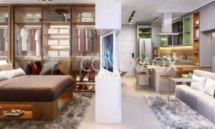 Kitnet / Stúdio à venda na Rua Sacramento, 750, Vila Itapura, Campinas, 41 m2 por R$ 555.000