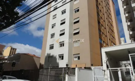 Apartamento com 2 quartos à venda na Rua Sacramento, 427, Centro, Campinas, 106 m2 por R$ 350.000