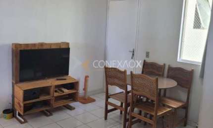 Apartamento com 2 quartos à venda na Rua Rio Grande do Sul, 620, São Bernardo, Campinas, 45 m2 por R$ 240.000