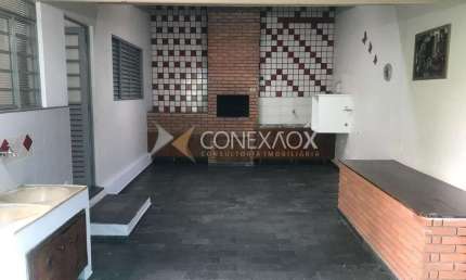 Casa comercial à venda na Rua Domício Pacheco e Silva, 460, Jardim Campos Elíseos, Campinas, 220 m2 por R$ 950.000
