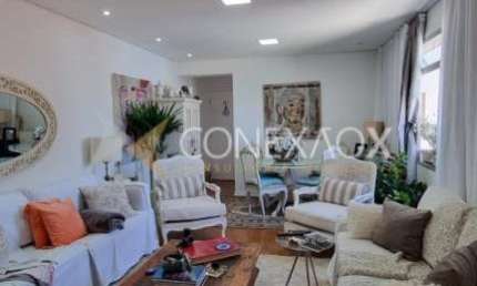 Apartamento com 3 quartos à venda na Rua General Osório, 1539, Cambuí, Campinas, 138 m2 por R$ 680.000