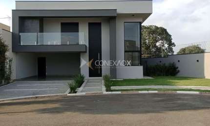 Casa em condomínio fechado com 3 quartos à venda na Rua João Previtale, 2810, Jardim Alto da Colina, Valinhos, 230 m2 por R$ 1.595.000