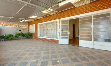Casa com 4 quartos à venda na Rua Otoniel Mota, 313, Jardim Leonor, Campinas, 223 m2 por R$ 565.000