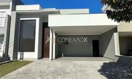 Casa em condomínio fechado com 3 quartos à venda na avenida josé puccinelli, 1240, cascata, paulínia, 178 m2 por r$ 990.000