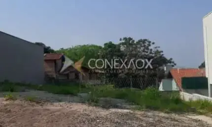 Terreno em condomínio fechado à venda na Doutor Mauro Pereira da Silva, s/n, Bosque dos Eucaliptos, Valinhos por R$ 324.000