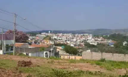 Terreno em condomínio fechado à venda na Doutor Mauro Pereira da Silva, s/n, Bosque dos Eucaliptos, Valinhos por R$ 320.000