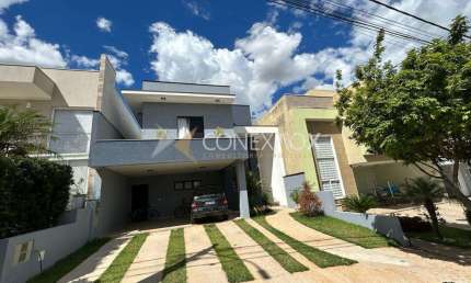 Casa em condomínio fechado com 3 quartos à venda na Avenida Presidente Juscelino Kubitschek de Oliveira, 190, Parque Brasil 500, Paulínia, 226 m2 por R$ 1.450.000