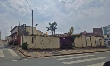 Terreno comercial à venda na Rua José Pompeo de Paula, 18, Cambuí, Campinas por R$ 870.000