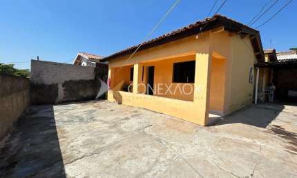 Casa com 2 quartos à venda na Rua Pompeu Carvalho de Moura, 175, Jardim dos Oliveiras, Campinas, 97 m2 por R$ 490.000