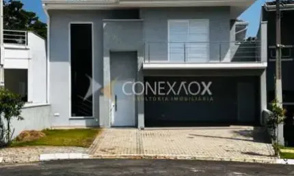 Casa em condomínio fechado com 3 quartos à venda na rua joão joanin tordin, 355, vila capuava, valinhos, 236 m2 por r$ 1.350.000