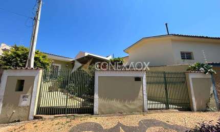 Casa com 3 quartos à venda na Rua Doutor Theodoro Langaard, 675, Bonfim, Campinas, 175 m2 por R$ 550.000
