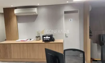 Sala comercial à venda na Rua Oriente, 55, Chácara da Barra, Campinas, 42 m2 por R$ 420.000
