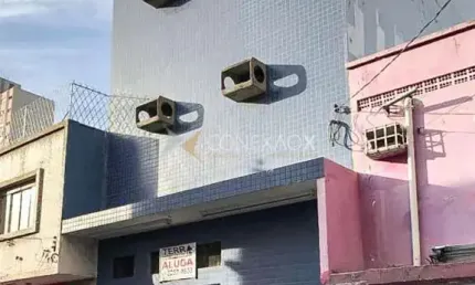 Sala comercial para alugar na Rua Visconde do Rio Branco, 362/364, Centro, Campinas, 339 m2 por R$ 7.500
