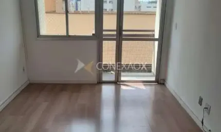 Apartamento com 2 quartos à venda na Rua Doutor Sales de Oliveira, 639, Vila Industrial, Campinas, 65 m2 por R$ 350.000