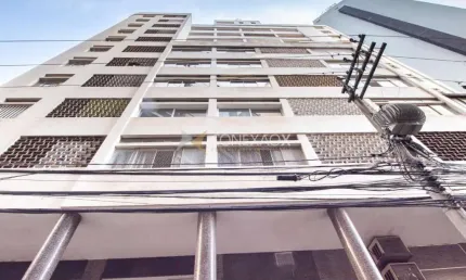 Apartamento com 1 quarto à venda na Rua Coronel Rodovalho, 98, Centro, Campinas, 59 m2 por R$ 170.000