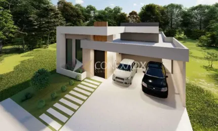 Casa em condomínio fechado com 3 quartos à venda na Rua Gildo Tordin, 809, Vila Capuava, Valinhos, 190 m2 por R$ 1.100.000