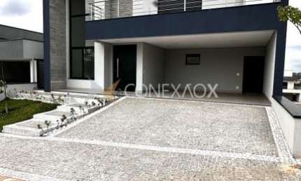 Casa em condomínio fechado com 3 quartos à venda na Rua Gildo Tordin, 809, Vila Capuava, Valinhos, 280 m2 por R$ 2.360.000